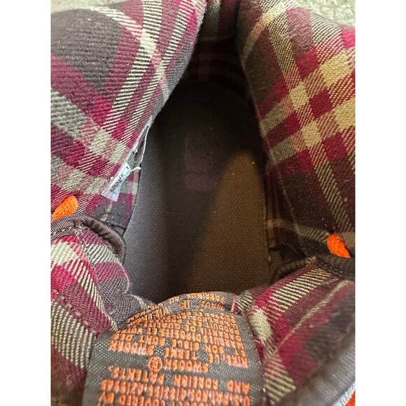 Men's Nike Air Force 1 Mid Premium Hunt Pack Thanksgiving Plaid Sz. 12 - Picture 10 of 13